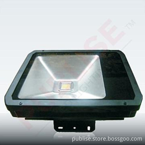 TUV GS approved flood led lights 140W Bridgelux IP67 with Meanwell dri